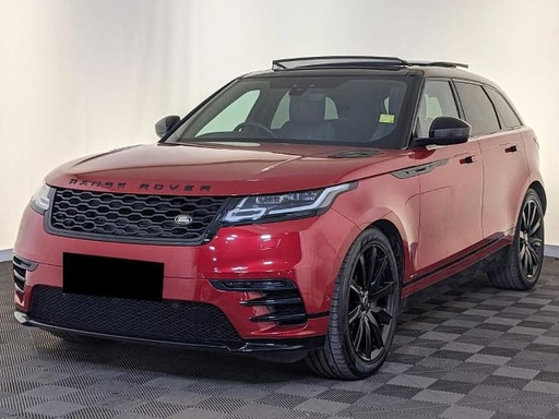 2017 LAND ROVER RANGE ROVER VELAR