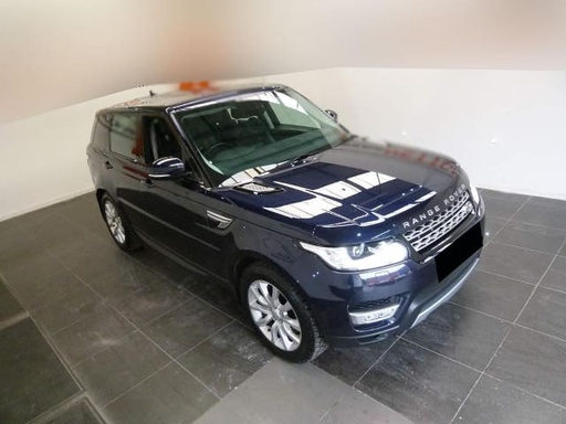 2016 LAND ROVER Range Rover Sport