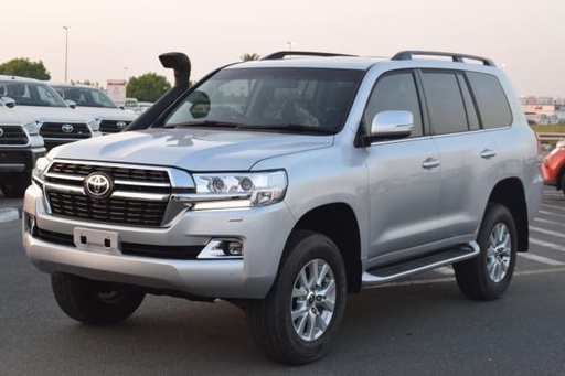 2020 TOYOTA Land Cruiser