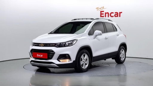 2018 CHEVROLET TRAX, 