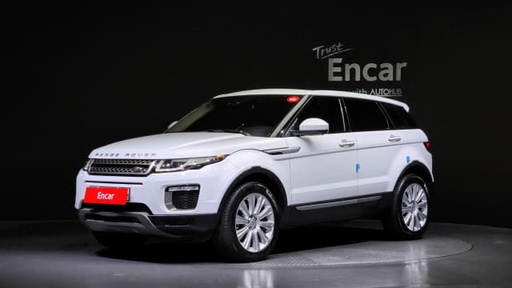 2017 LAND ROVER Range Rover Evoque