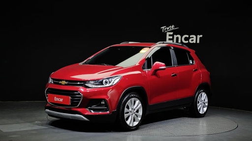 2019 CHEVROLET TRAX