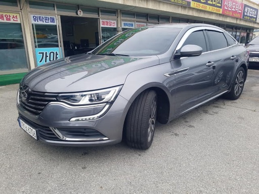 2017 Renault Samsung SM6