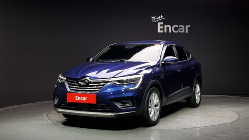 2020 Renault Samsung XM3