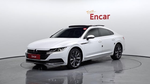 2020 VOLKSWAGEN ARTEON