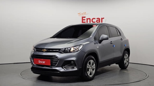 2019 CHEVROLET TRAX