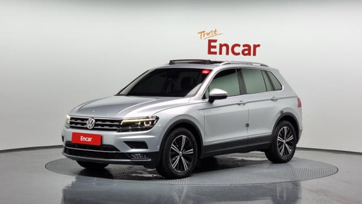 2020 VOLKSWAGEN Tiguan