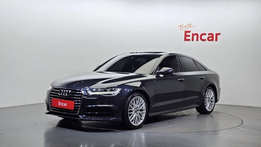 2018 AUDI A6