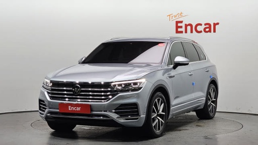 2023 VOLKSWAGEN Touareg