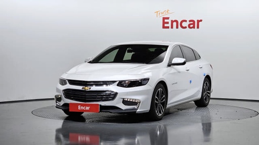 2017 CHEVROLET Malibu