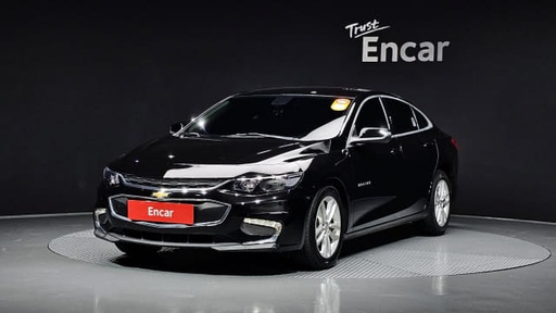 2018 CHEVROLET Malibu