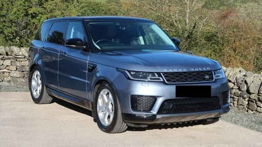 2021 LAND ROVER Range Rover Sport, 