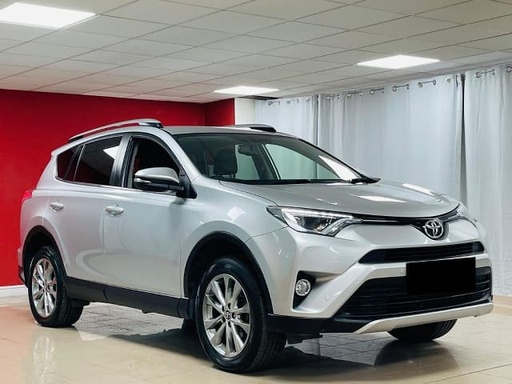 2016 TOYOTA RAV4