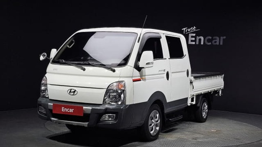 2018 HYUNDAI Porter