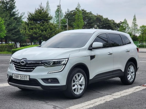 2019 Renault Samsung QM6