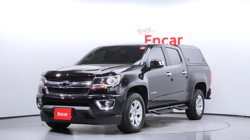 2020 CHEVROLET Colorado