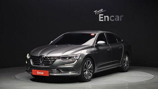 2019 Renault Samsung SM6