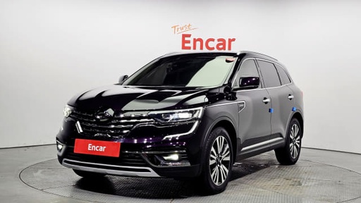 2020 Renault Samsung QM6