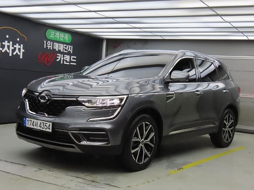 2023 Renault Samsung QM6