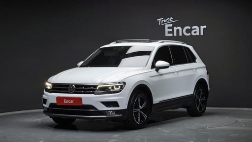 2020 VOLKSWAGEN Tiguan