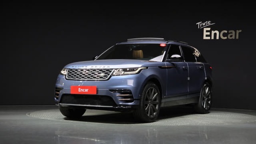 2018 LAND ROVER RANGE ROVER VELAR