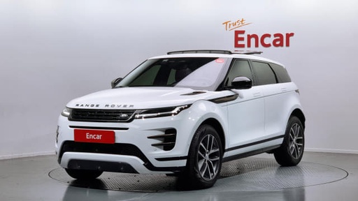 2024 LAND ROVER Range Rover Evoque