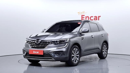 2020 Renault Samsung QM6