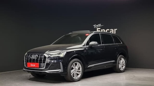 2020 AUDI Q7