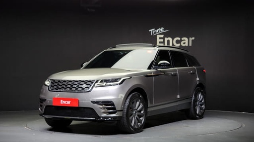 2019 LAND ROVER RANGE ROVER VELAR