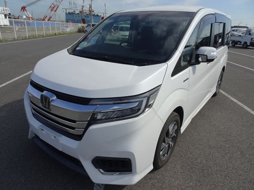 2019 HONDA Step WGN