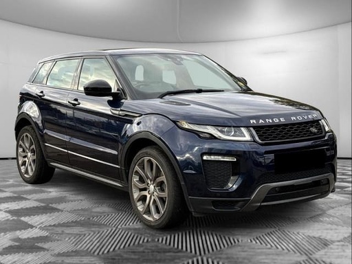 2017 LAND ROVER Range Rover Evoque