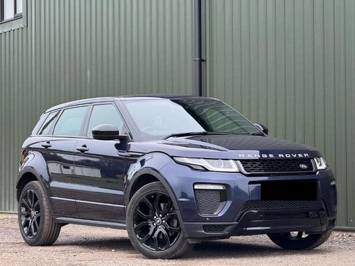 2017 LAND ROVER Range Rover Evoque