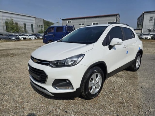 2020 CHEVROLET The New Trax