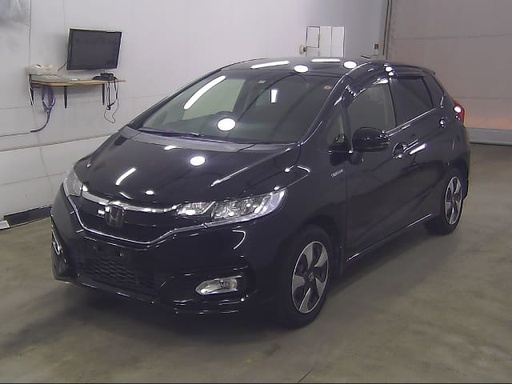 2017 HONDA Fit Hybrid