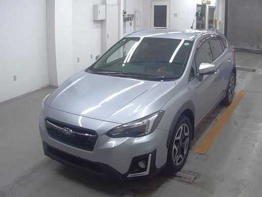 2017 SUBARU XV