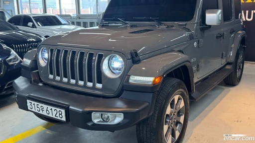 2020 JEEP Wrangler