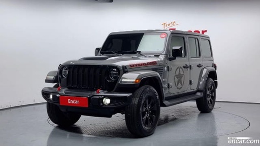 2021 JEEP Wrangler, 