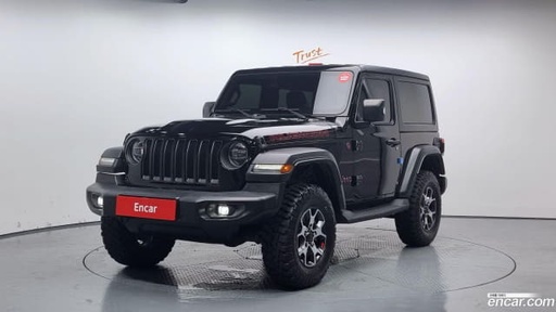 2022 JEEP Wrangler