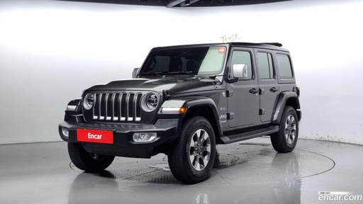 2022 JEEP Wrangler