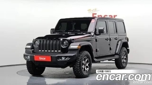 2022 JEEP Wrangler