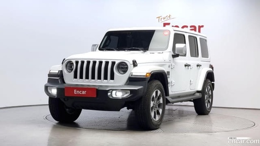 2022 JEEP Wrangler