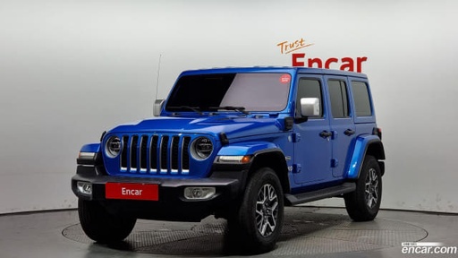 2022 JEEP Wrangler