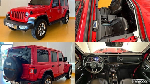 2018 JEEP Wrangler