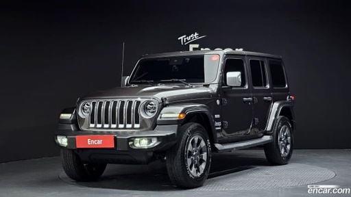 2019 JEEP Wrangler