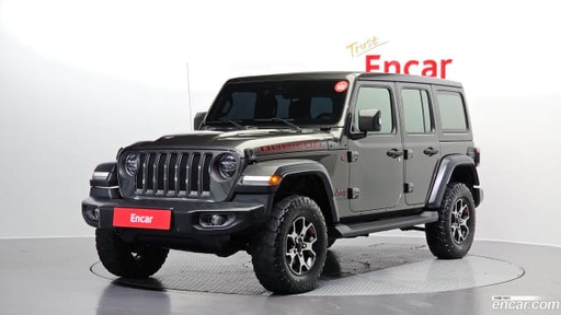 2019 JEEP Wrangler