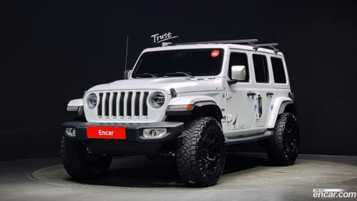 2019 JEEP Wrangler