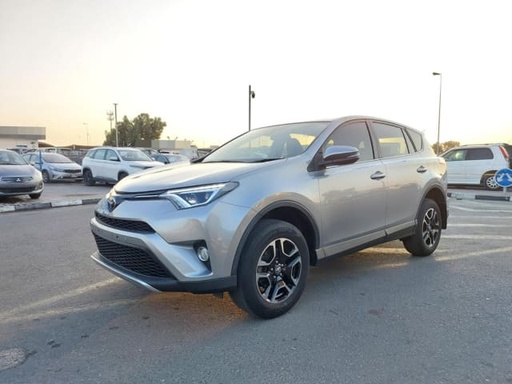 2018 TOYOTA RAV4