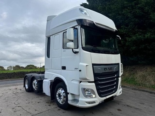 2019 Daf XF