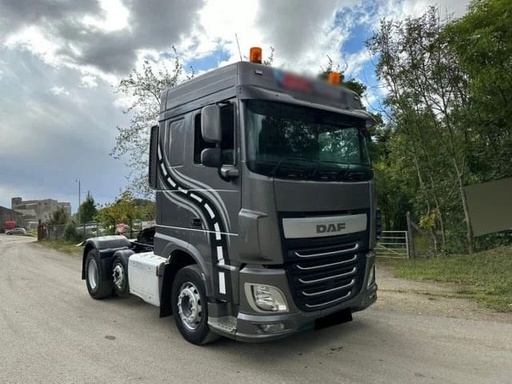 2016 Daf XF