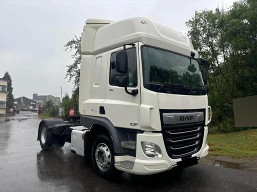 2018 Daf CF